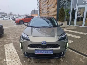 Toyota Yaris-Cross