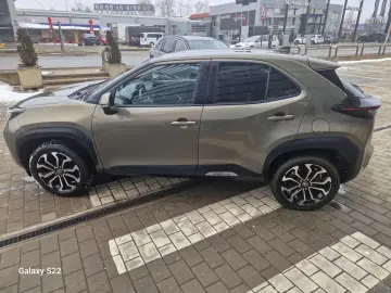 Toyota Yaris-Cross
