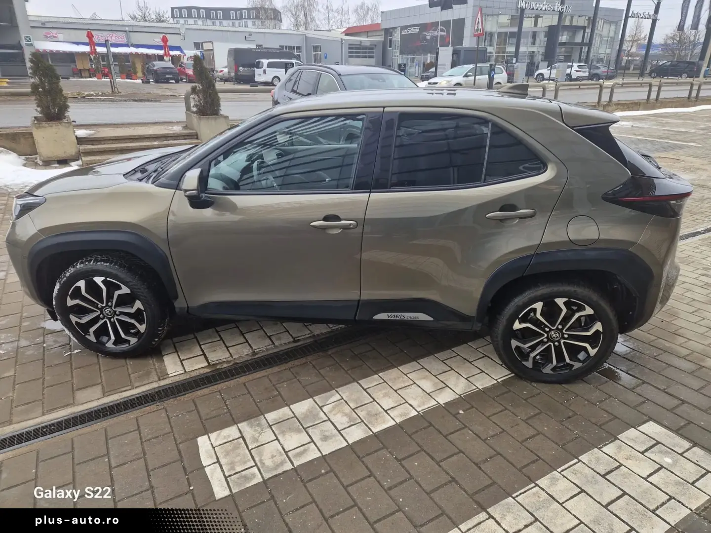 Toyota Yaris-Cross