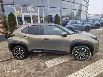 Toyota Yaris-Cross