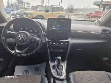 Toyota Yaris-Cross