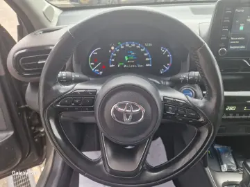 Toyota Yaris-Cross