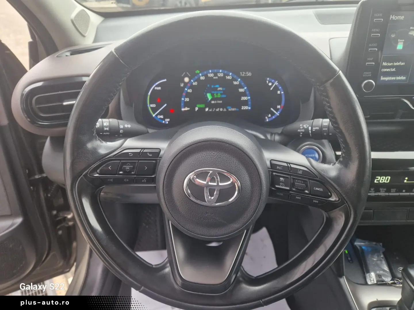 Toyota Yaris-Cross
