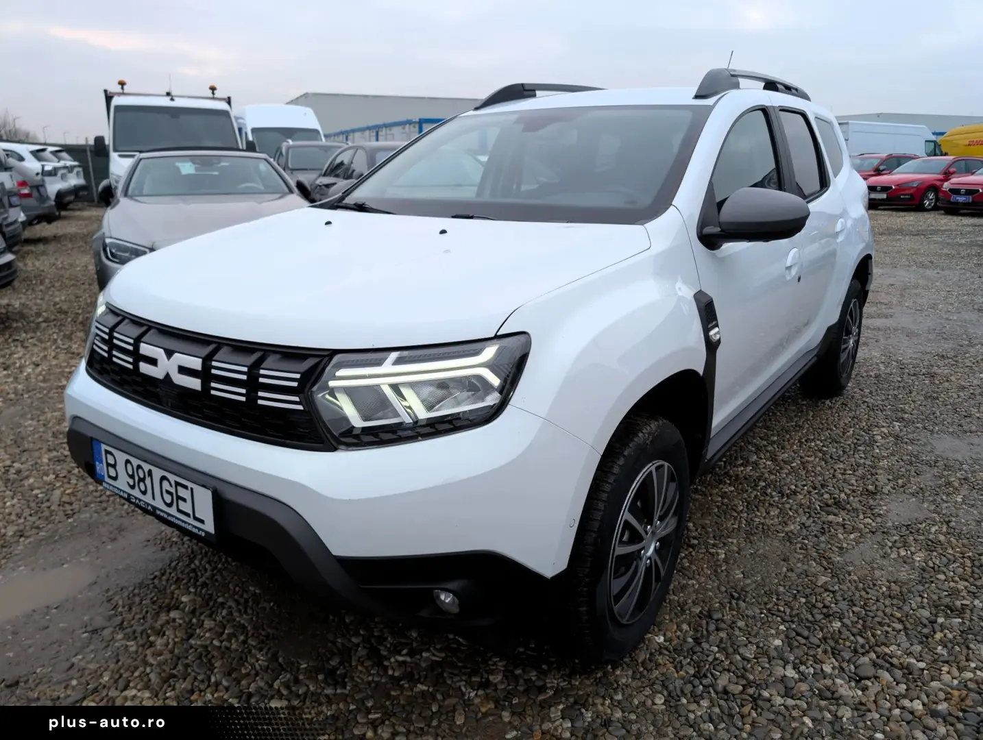 Dacia Duster   1.0 ECO-G Journey   GPL   2023