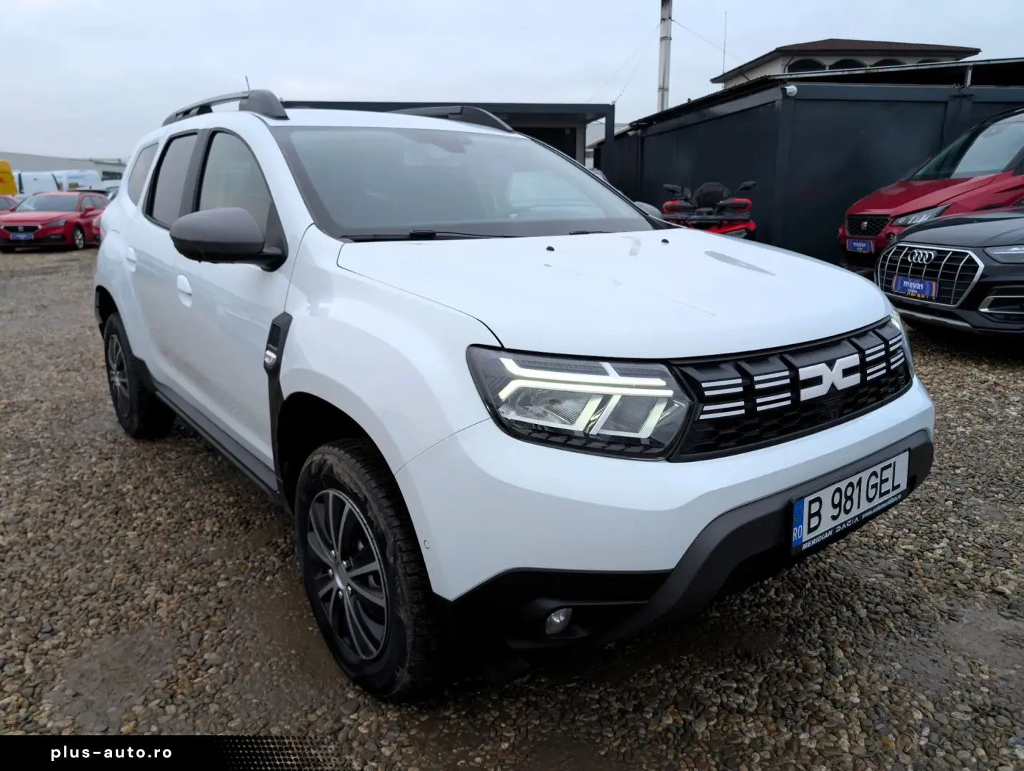 Dacia Duster   1.0 ECO-G Journey   GPL   2023