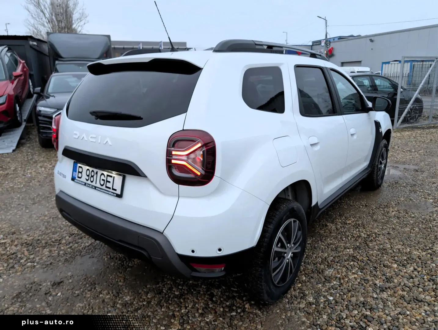 Dacia Duster   1.0 ECO-G Journey   GPL   2023