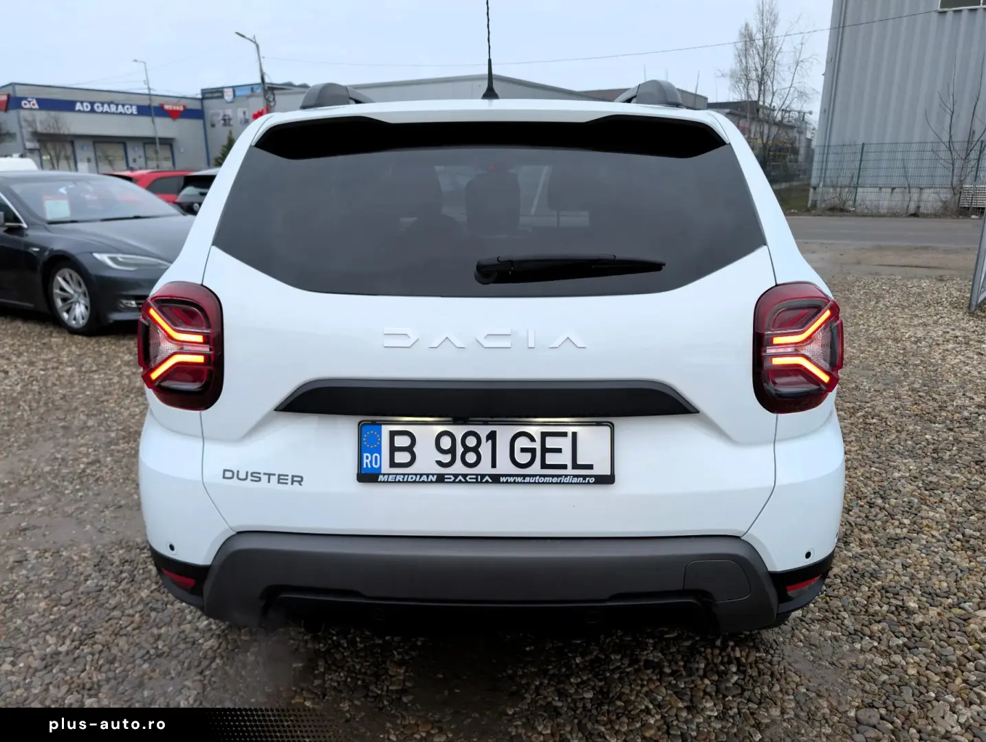 Dacia Duster   1.0 ECO-G Journey   GPL   2023