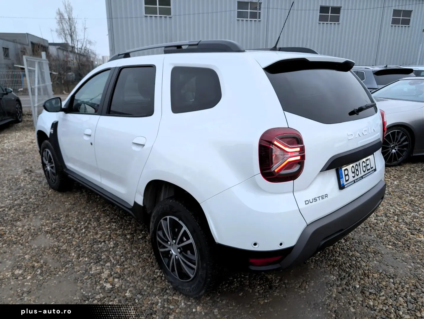 Dacia Duster   1.0 ECO-G Journey   GPL   2023