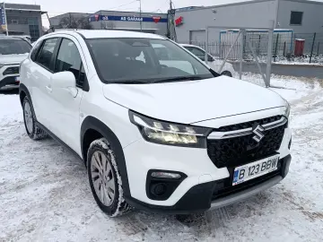 Suzuki Sx4-S-Cross