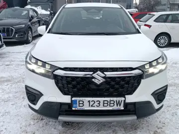 Suzuki Sx4-S-Cross