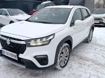 Suzuki Sx4-S-Cross