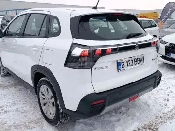 Suzuki Sx4-S-Cross