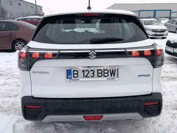 Suzuki Sx4-S-Cross