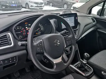 Suzuki Sx4-S-Cross