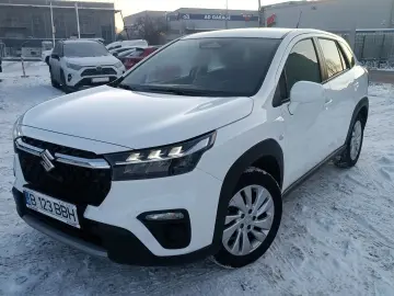 Suzuki Sx4-S-Cross
