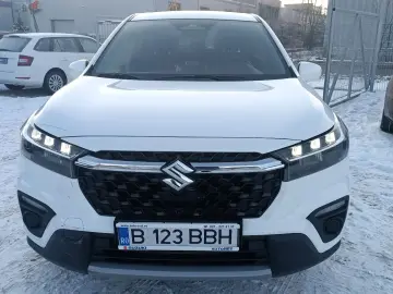 Suzuki Sx4-S-Cross