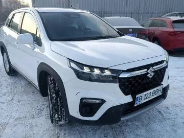 Suzuki Sx4-S-Cross
