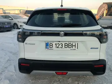 Suzuki Sx4-S-Cross