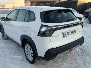Suzuki Sx4-S-Cross