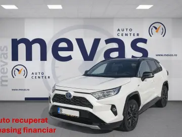 Toyota Rav-4 Gen-V-2018