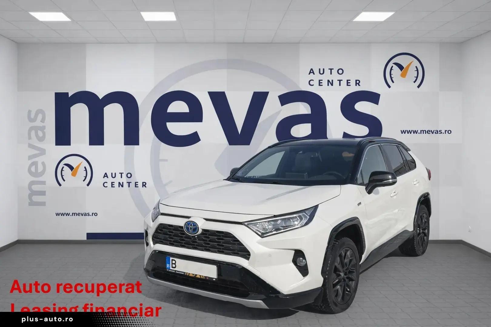 Toyota Rav-4 Gen-V-2018