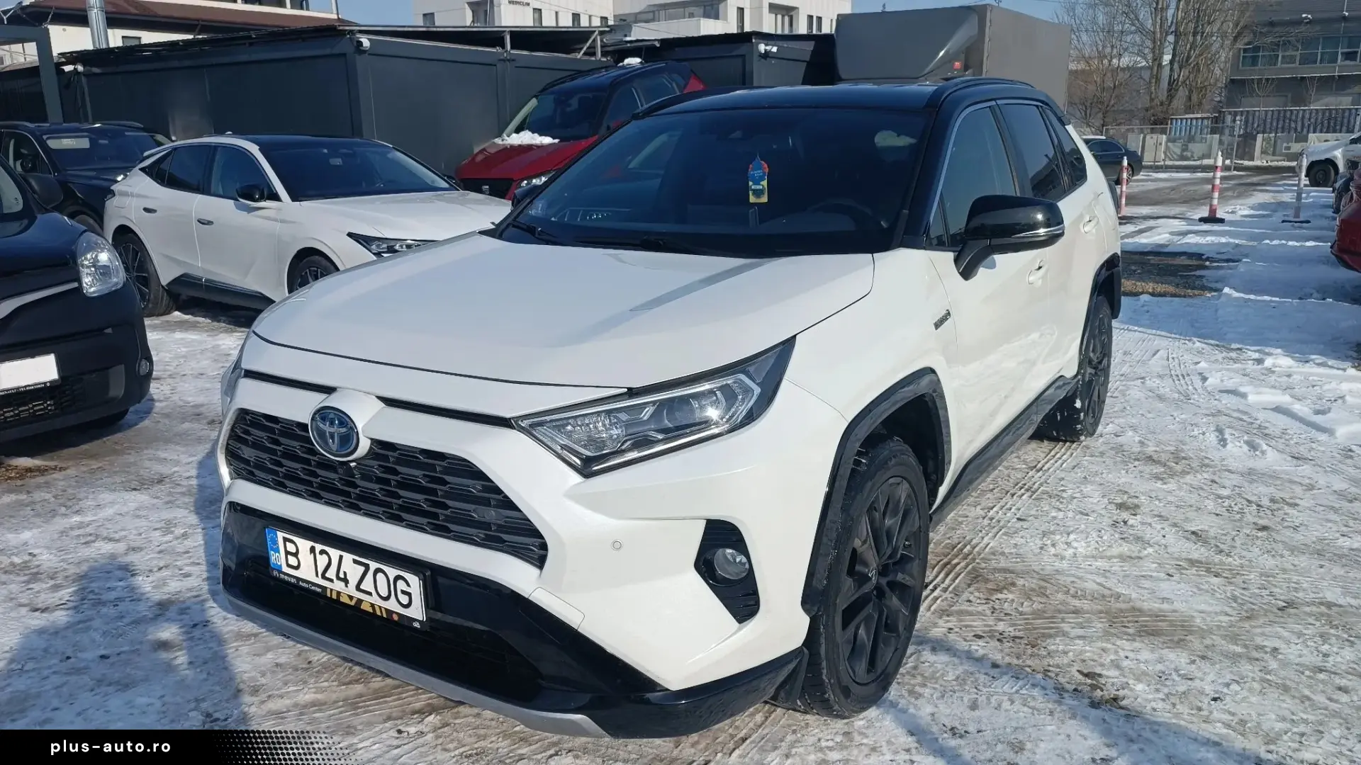 Toyota Rav-4 Gen-V-2018