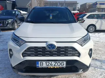 Toyota Rav-4 Gen-V-2018