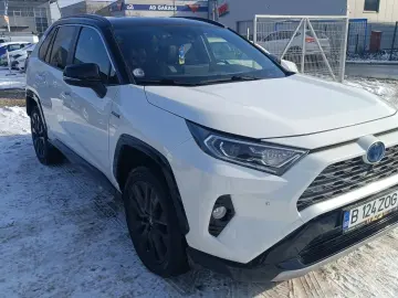 Toyota Rav-4 Gen-V-2018