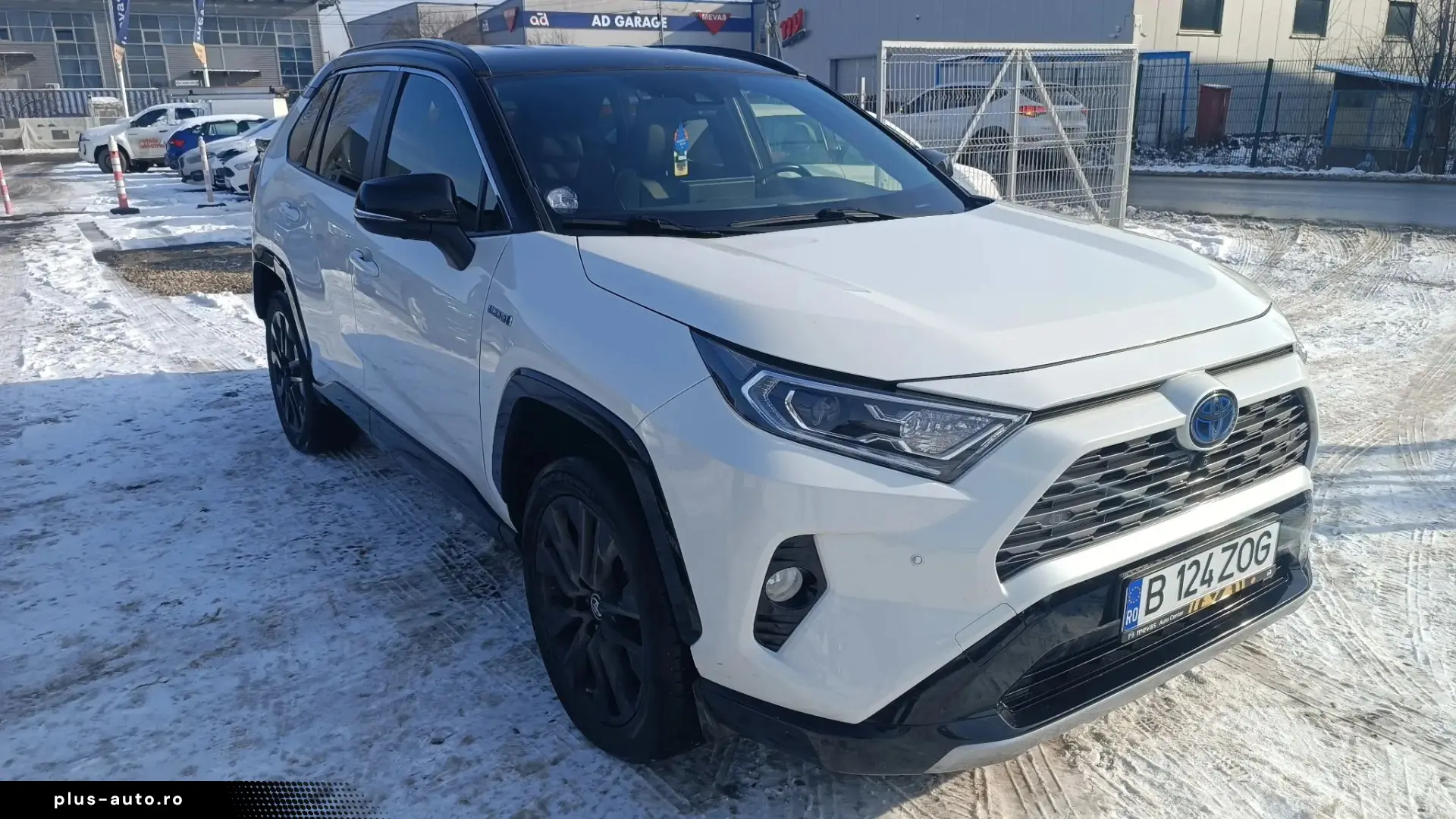Toyota Rav-4 Gen-V-2018