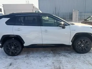 Toyota Rav-4 Gen-V-2018