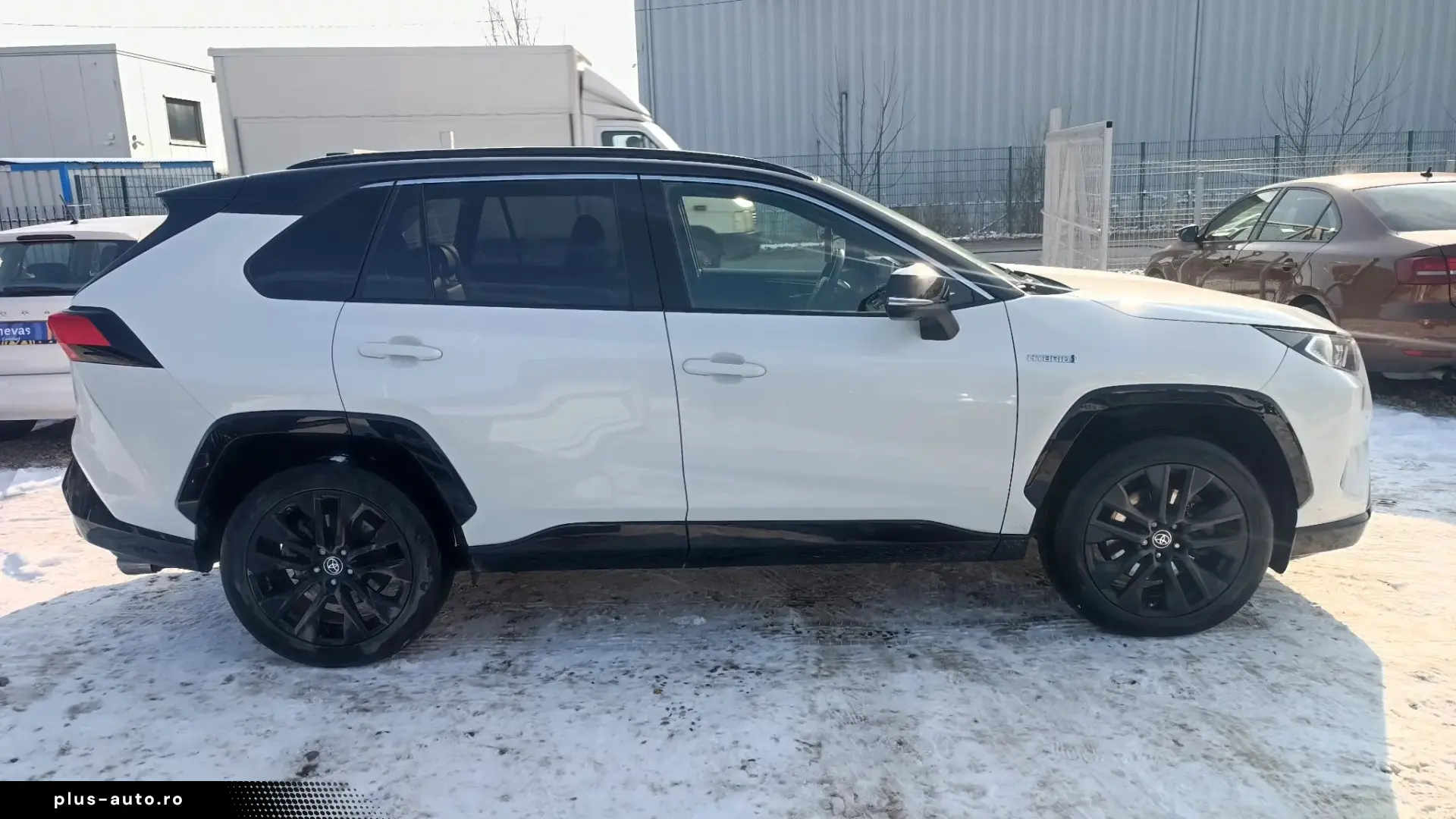 Toyota Rav-4 Gen-V-2018
