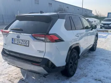 Toyota Rav-4 Gen-V-2018