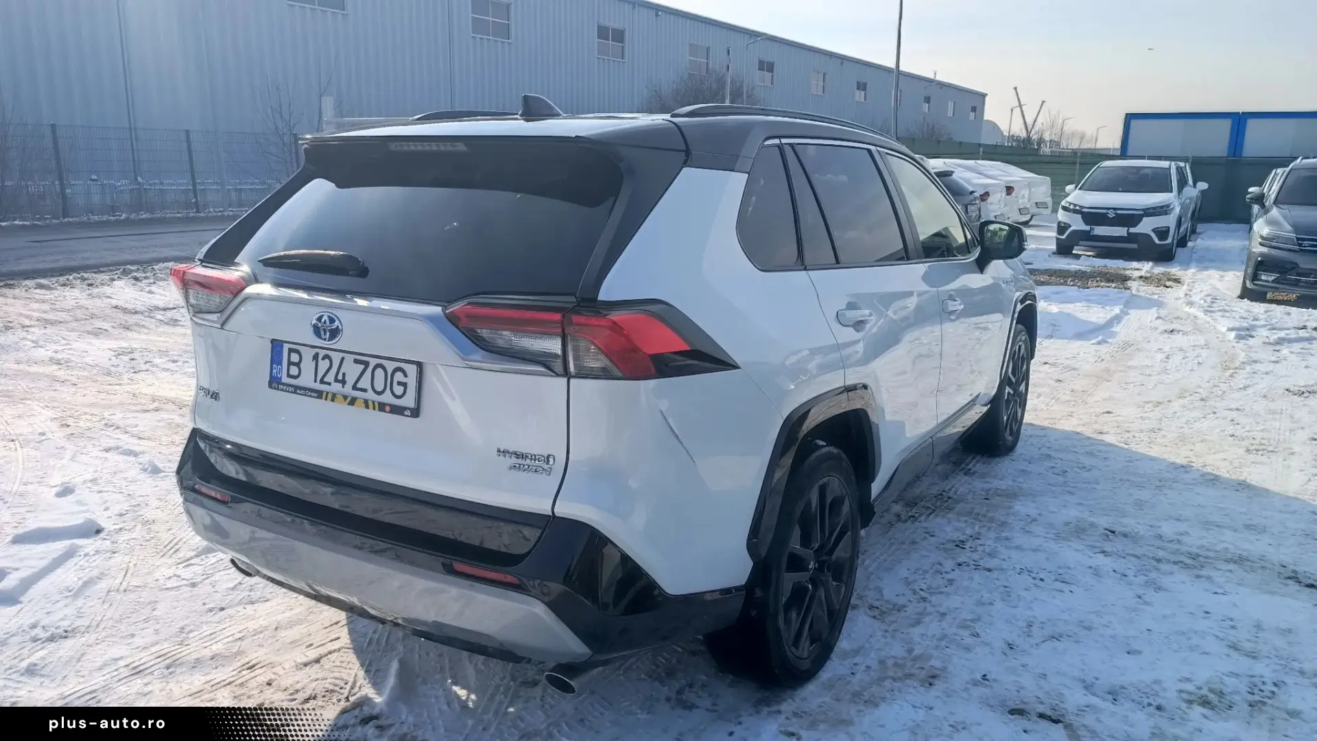 Toyota Rav-4 Gen-V-2018