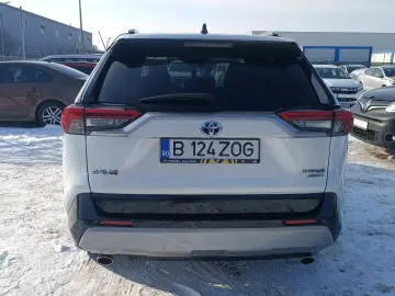 Toyota Rav-4 Gen-V-2018