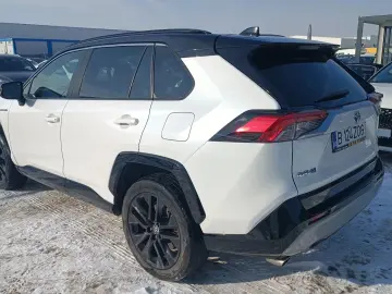 Toyota Rav-4 Gen-V-2018