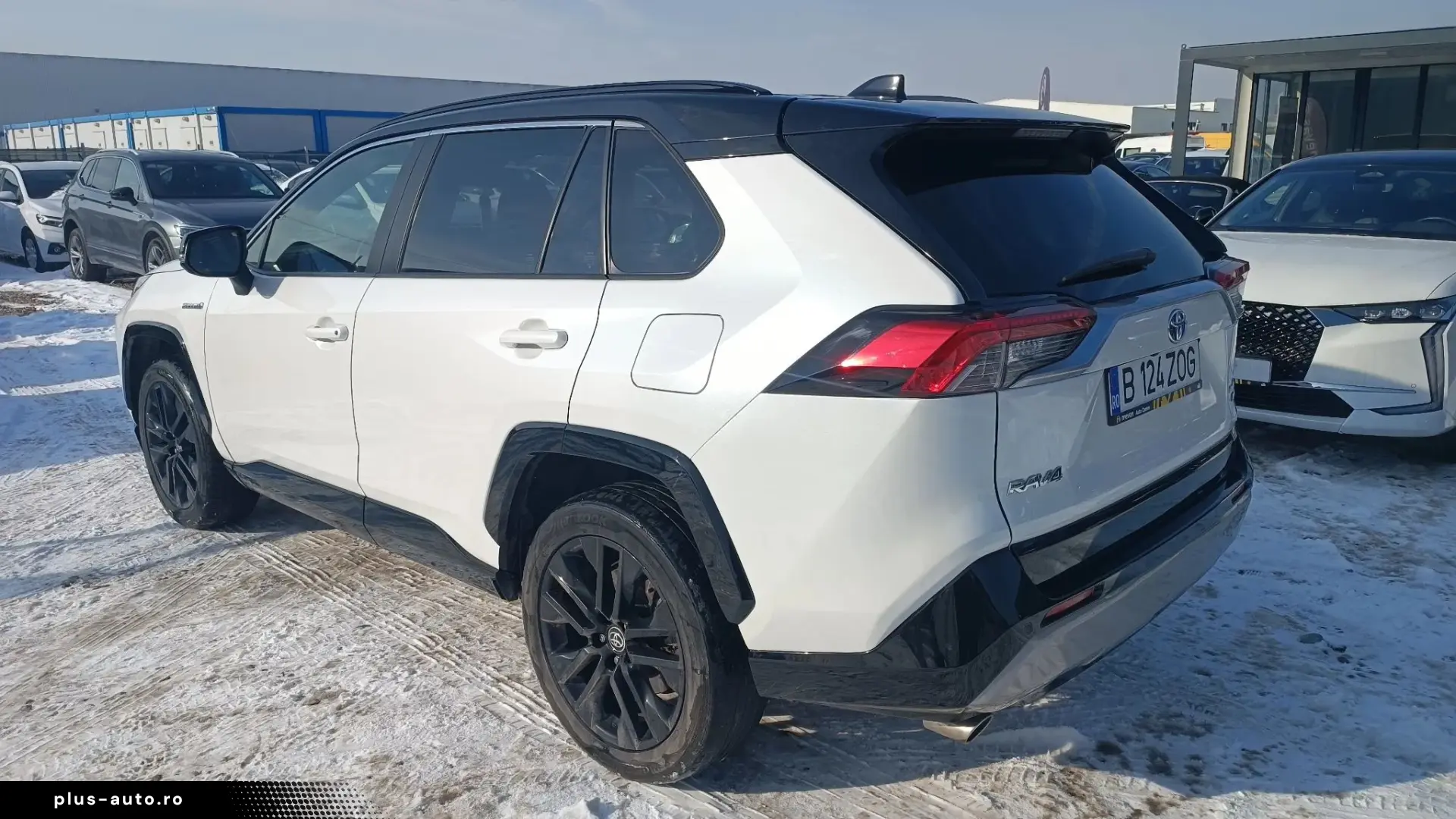 Toyota Rav-4 Gen-V-2018