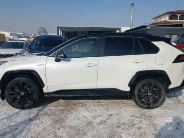Toyota Rav-4 Gen-V-2018