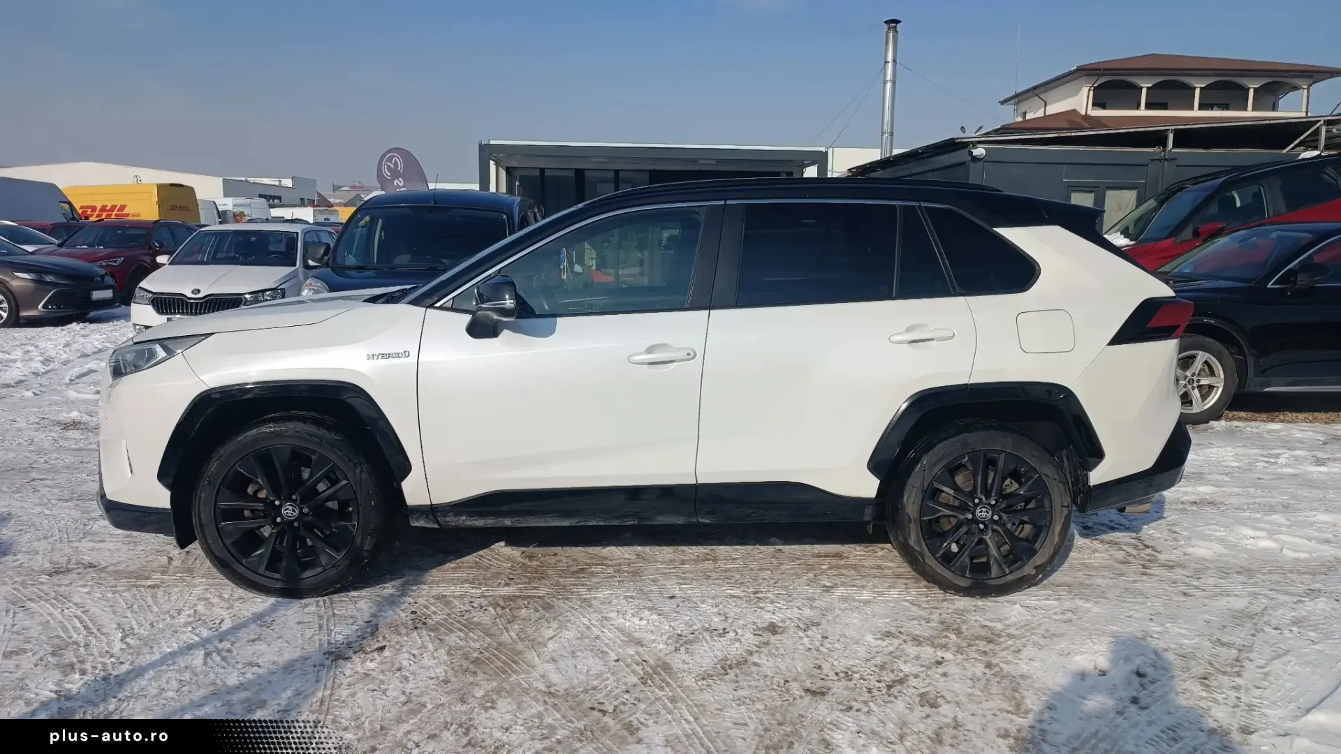 Toyota Rav-4 Gen-V-2018