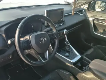 Toyota Rav-4 Gen-V-2018