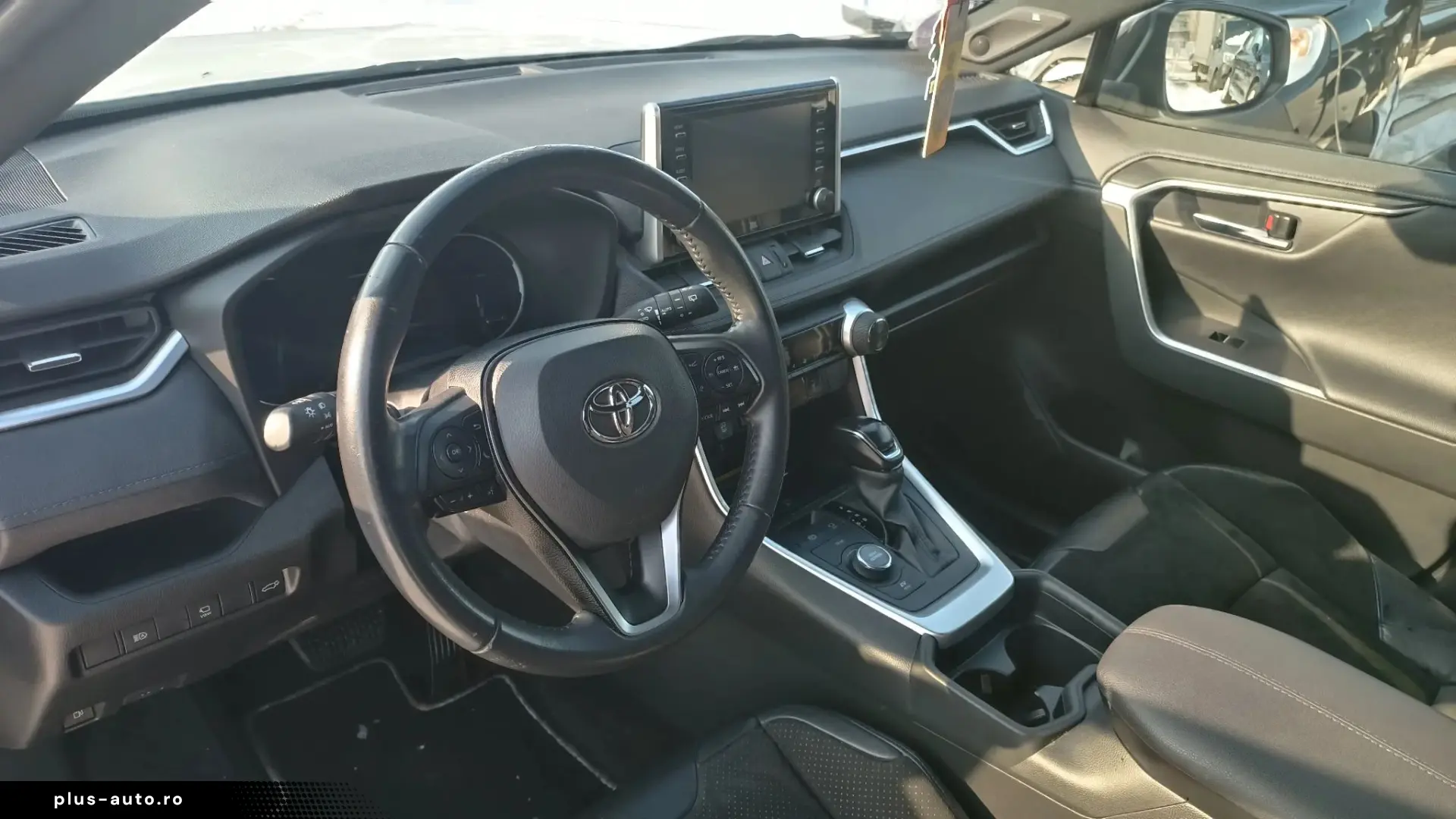 Toyota Rav-4 Gen-V-2018