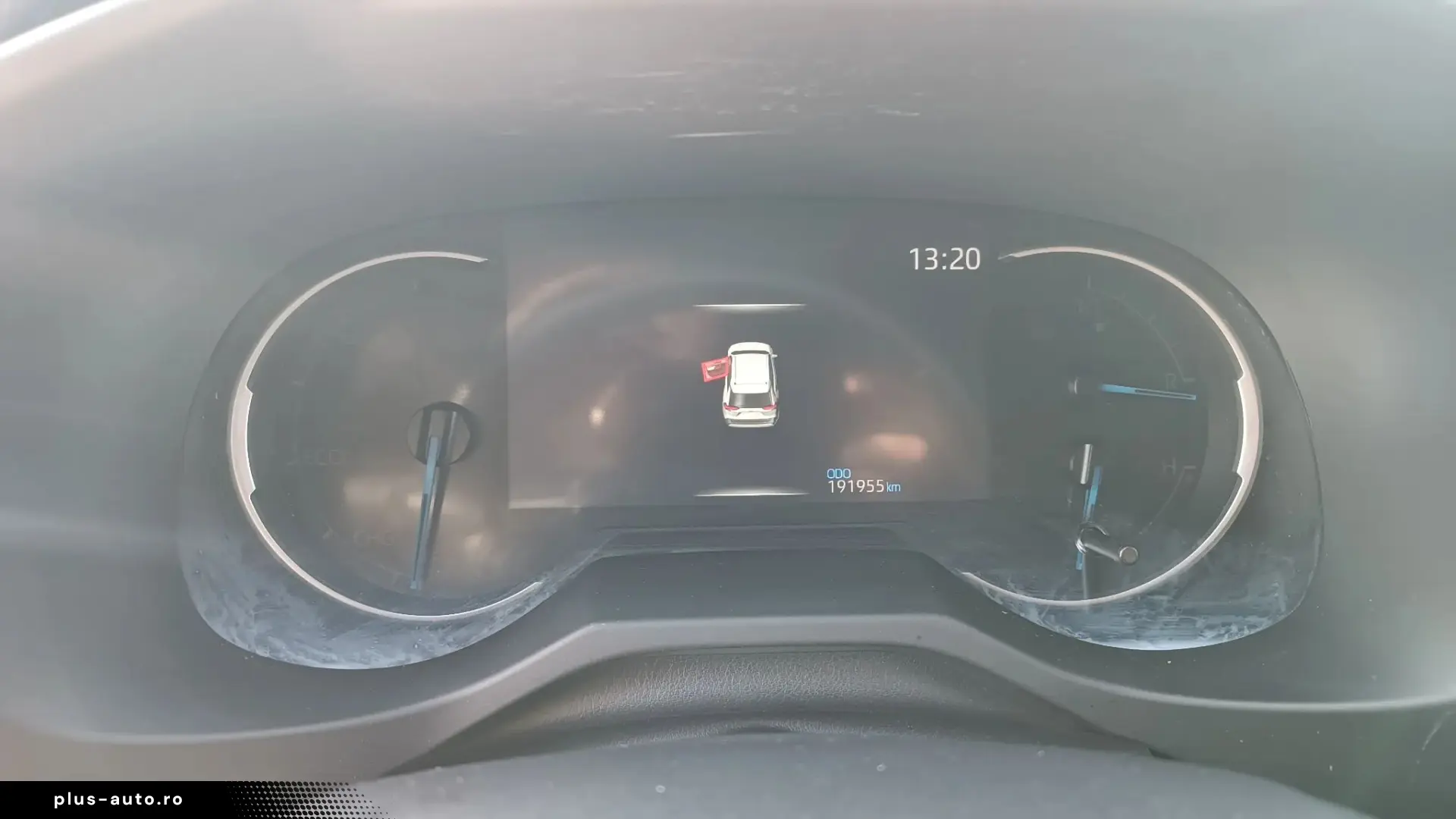 Toyota Rav-4 Gen-V-2018