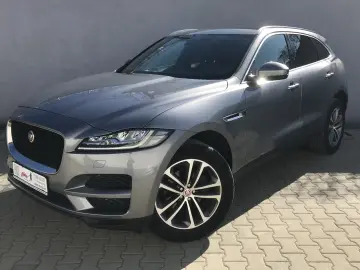 JAGUAR F-PACE AWD PREMIUM SPORT EDITION