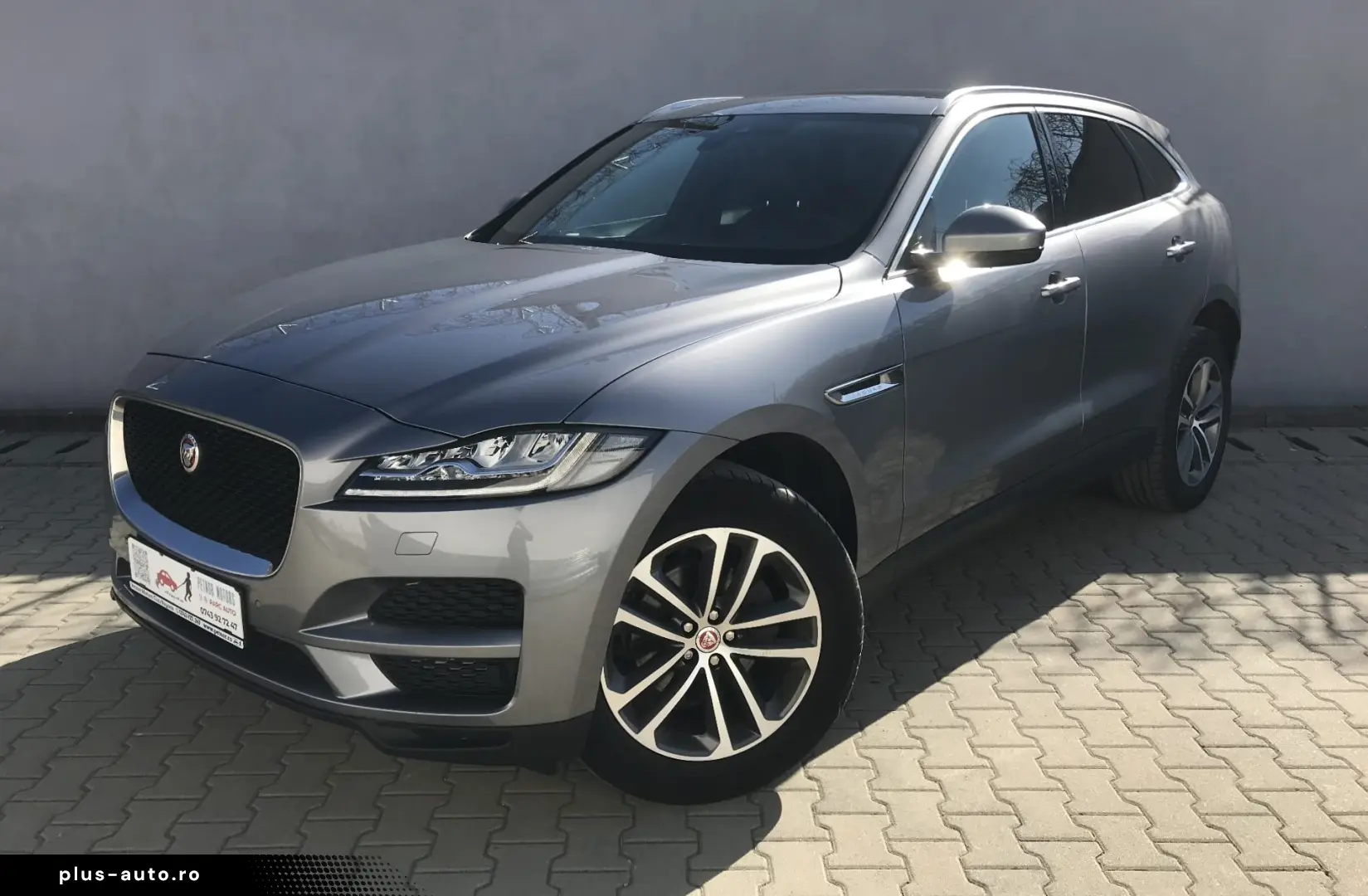 JAGUAR F-PACE AWD PREMIUM SPORT EDITION