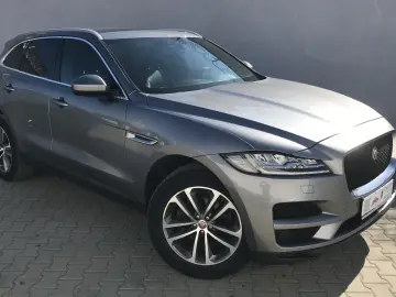 JAGUAR F-PACE AWD PREMIUM SPORT EDITION