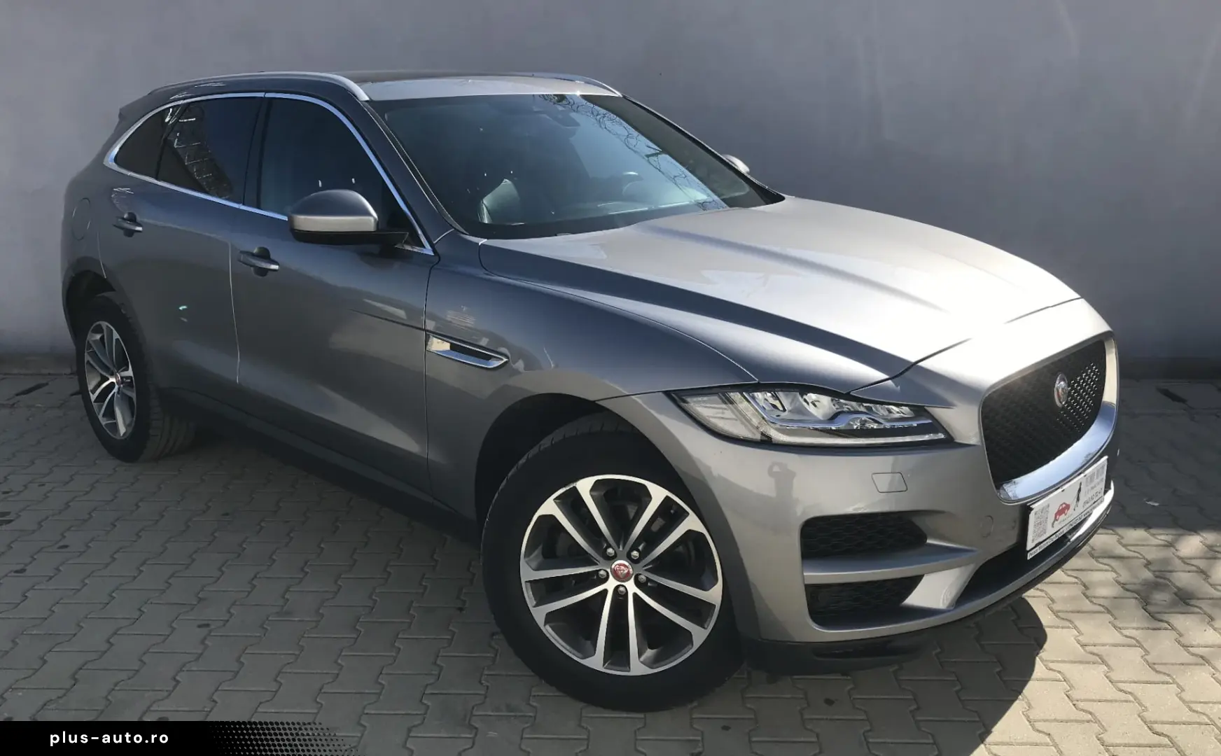 JAGUAR F-PACE AWD PREMIUM SPORT EDITION