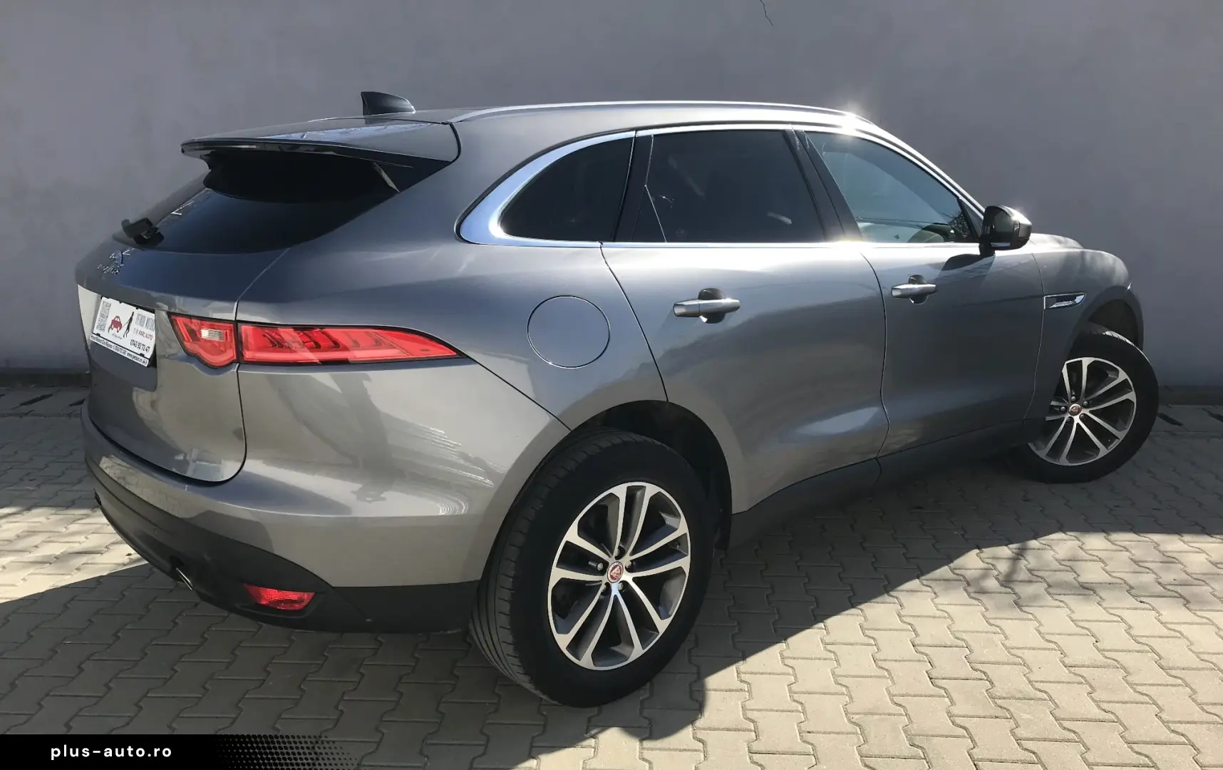JAGUAR F-PACE AWD PREMIUM SPORT EDITION