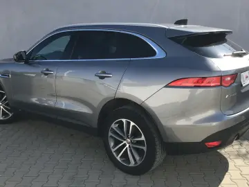 JAGUAR F-PACE AWD PREMIUM SPORT EDITION