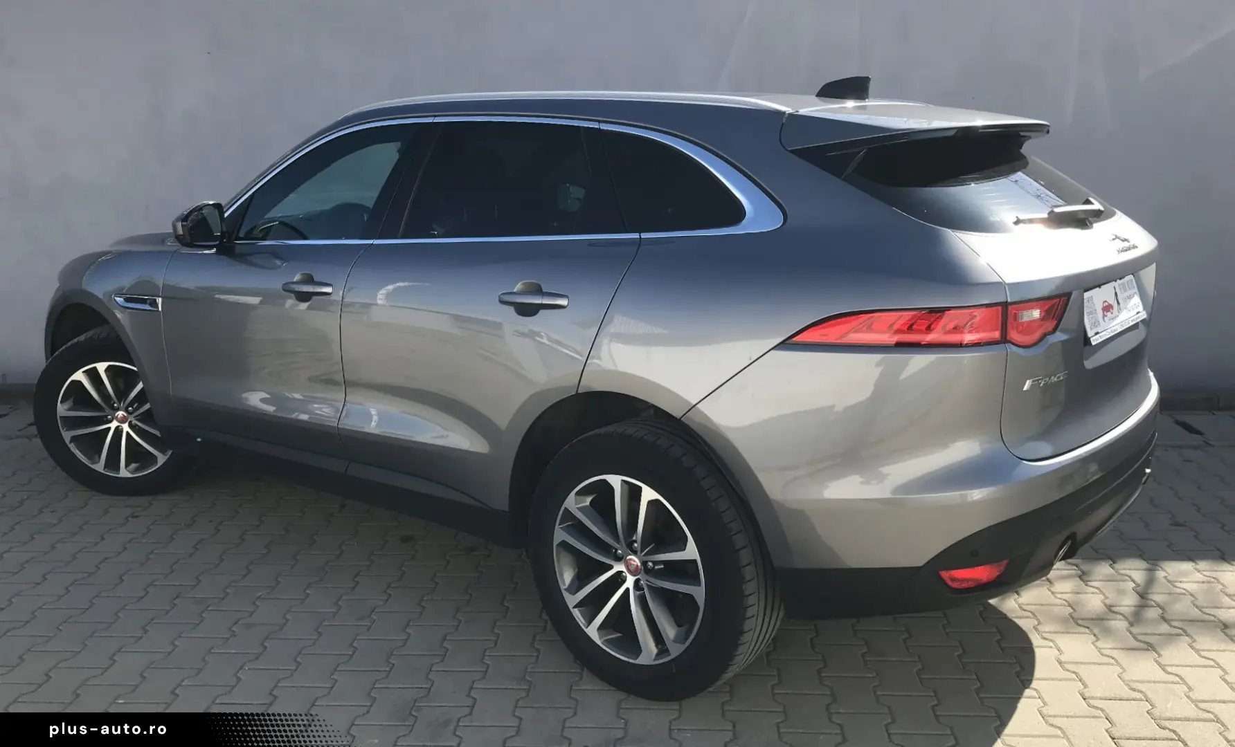 JAGUAR F-PACE AWD PREMIUM SPORT EDITION