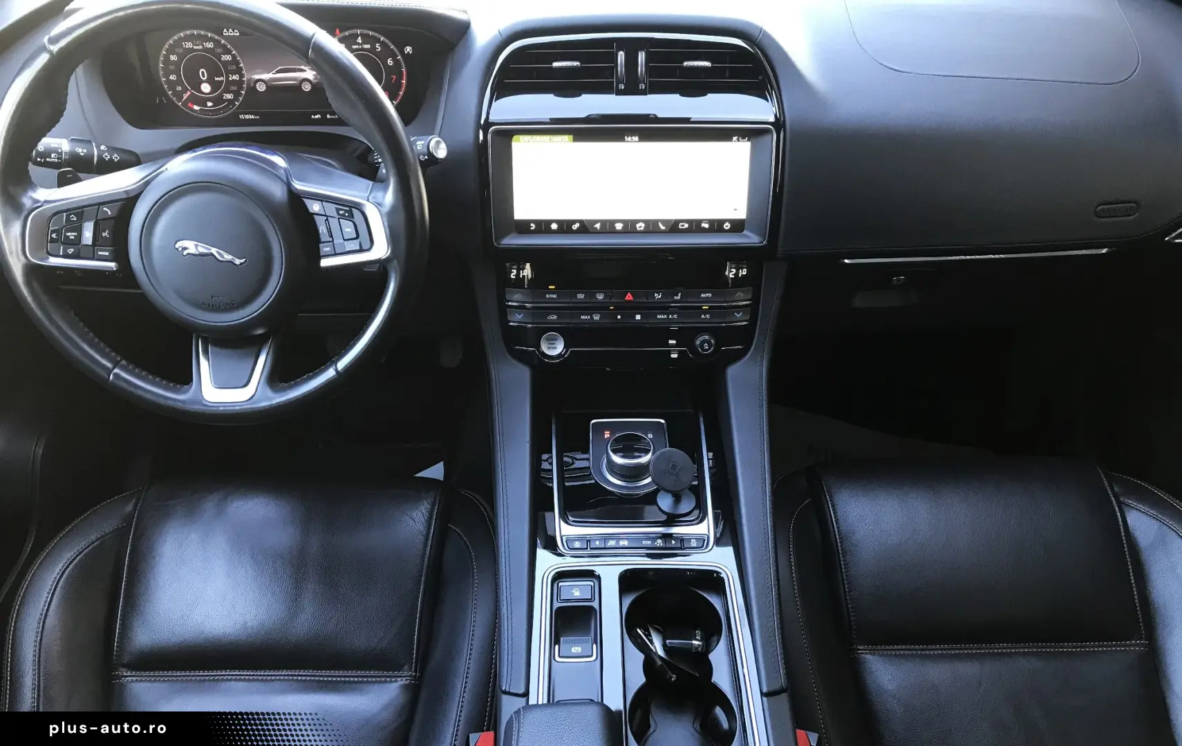 JAGUAR F-PACE AWD PREMIUM SPORT EDITION