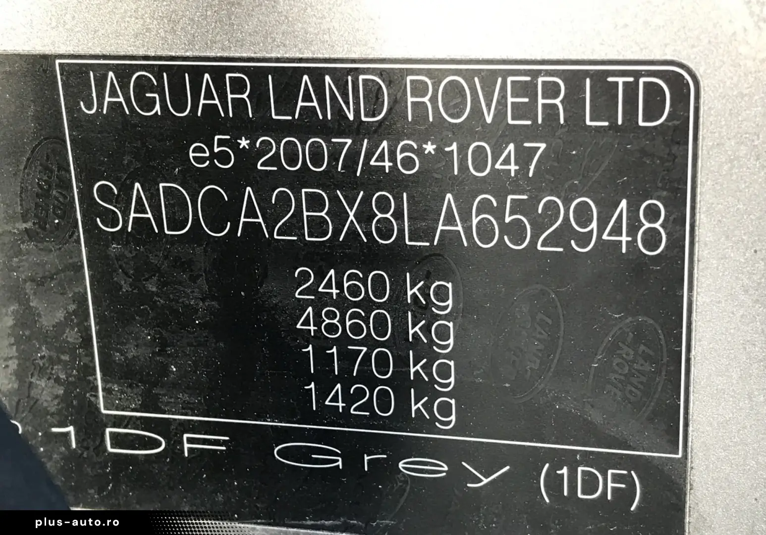 JAGUAR F-PACE AWD PREMIUM SPORT EDITION